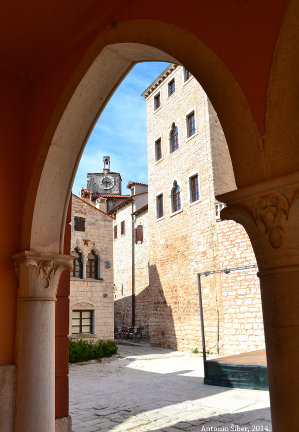 Bale, kaštel Bembo