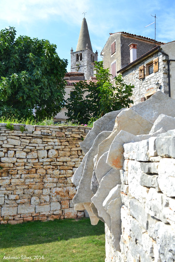Bale, zvonik