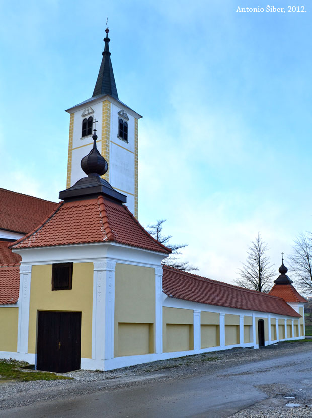 Belec, crkva