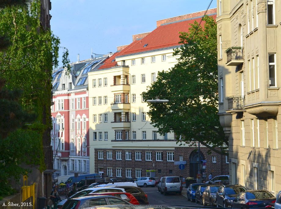 Hof, Beč