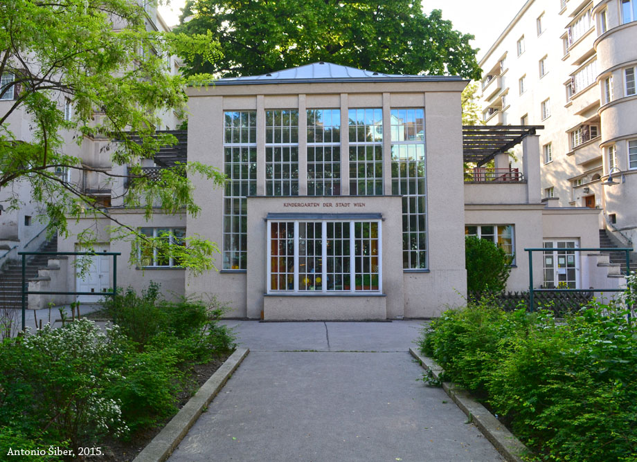 Lindenhof, vrtić