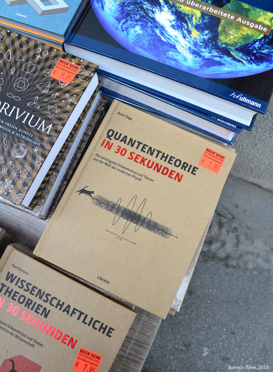QUantentheorie in 30 Sekunden