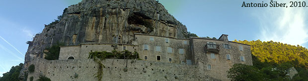 samostan Blaca