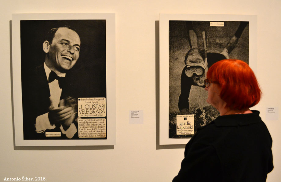 Izložba, Bućan, MSU