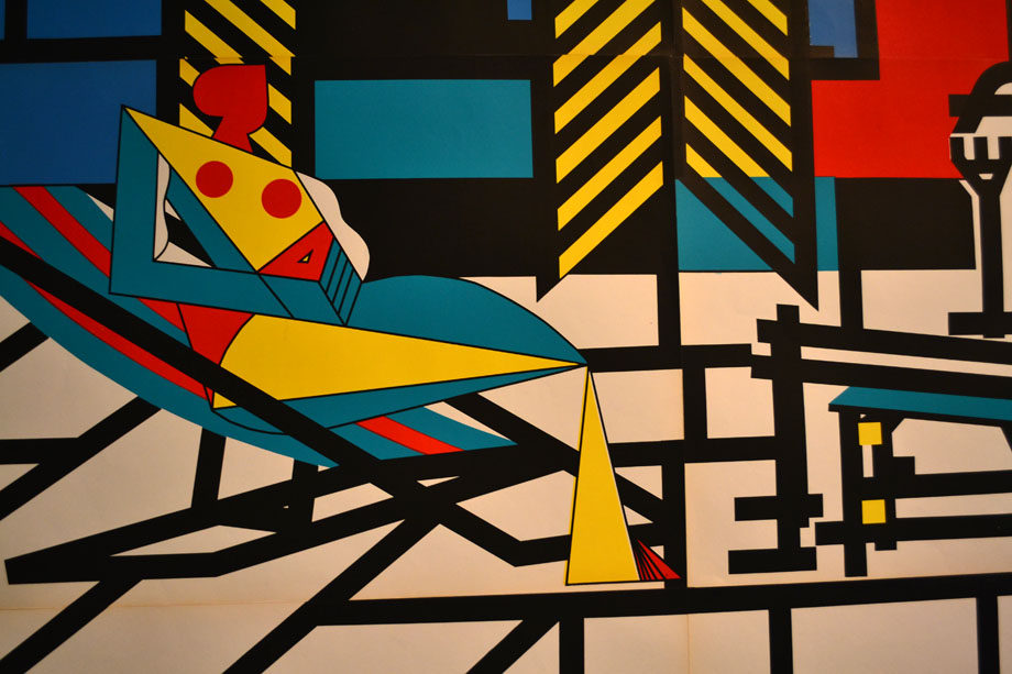 Izložba, Bućan, MSU