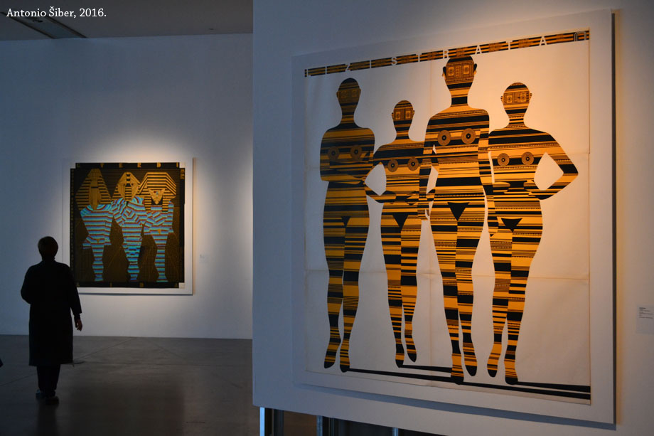 Izložba, Bućan, MSU