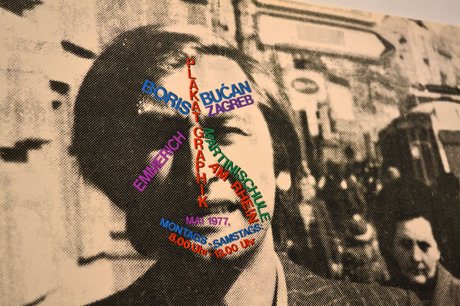 Izložba, Bućan, MSU