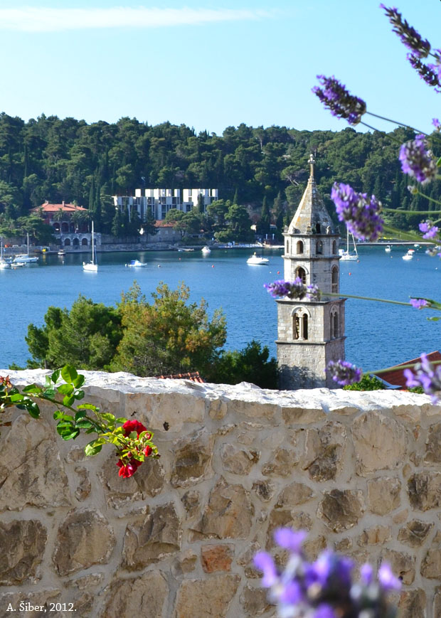 Cavtat, crkva
