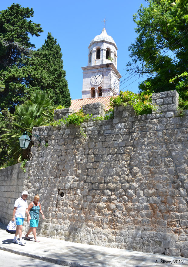 Cavtat, sv. Nikola