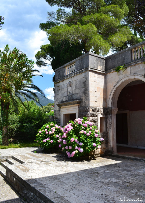 Cavtat, vila Banac