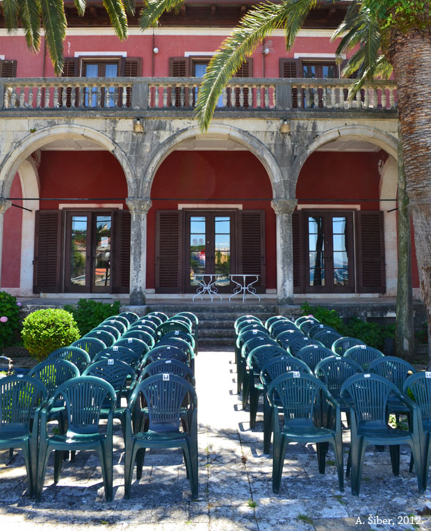 Cavtat, vila Banac