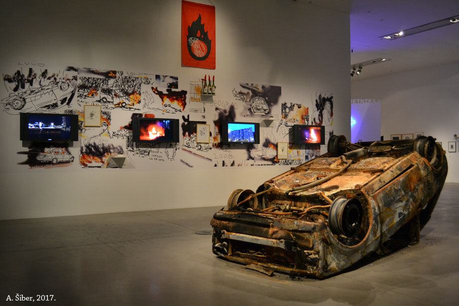 Dalibor Martinis. Flames of Rage.