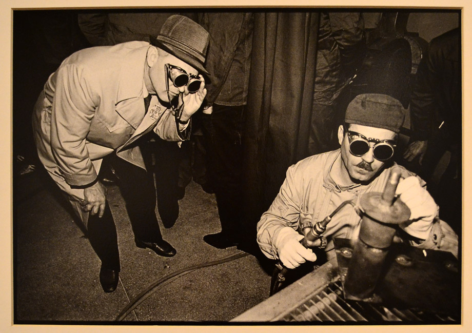 Fotografija. Nadgledanje zavarivača. Vukov-Colić.