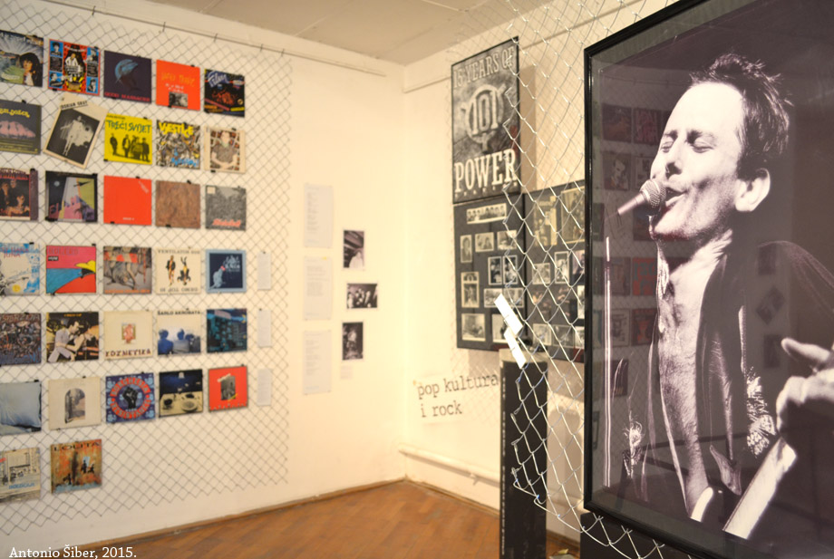 Osamdesete. Džoni Štulić.