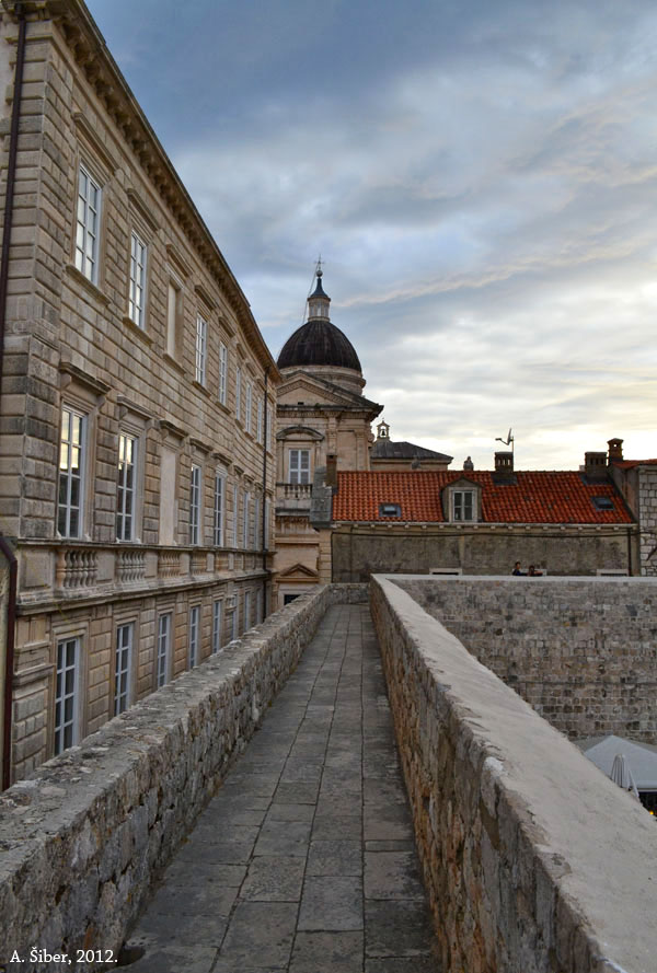 Dubrovnik, crkva