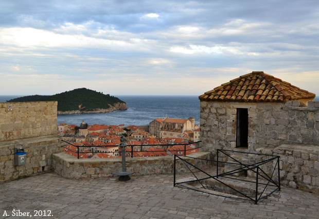 Dubrovnik, kucica