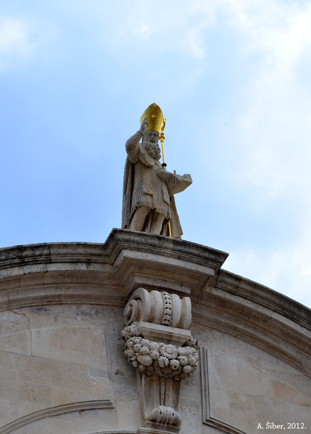 Dubrovnik, sv. Vlaho