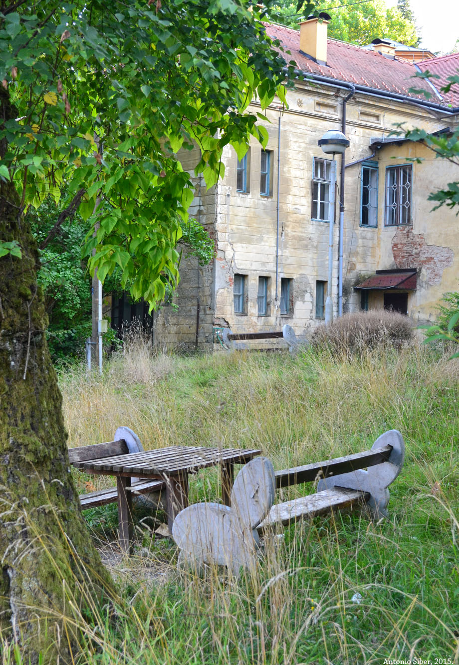 Dvorac Bračak