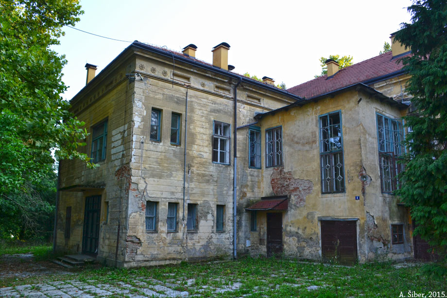 Dvorac Bračak