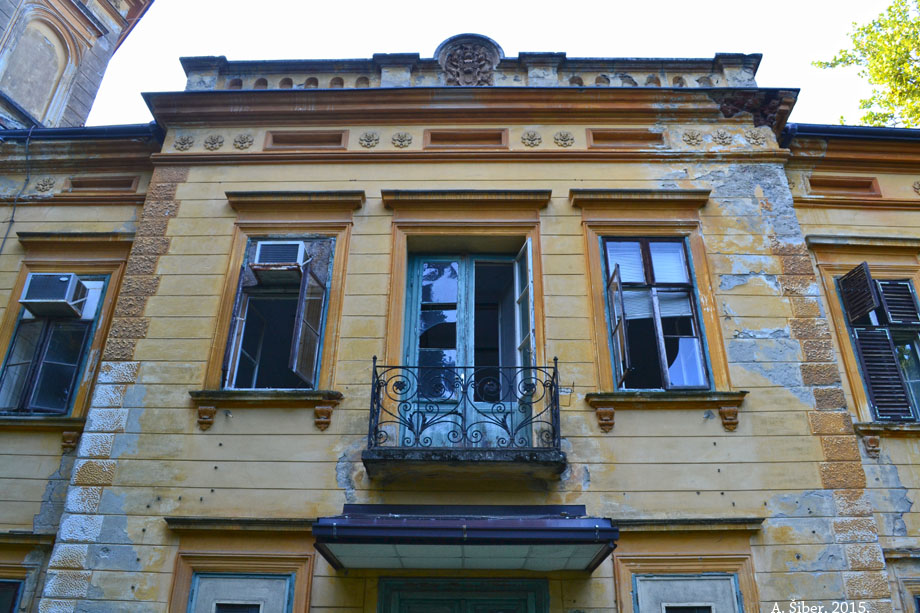 Dvorac Bračak