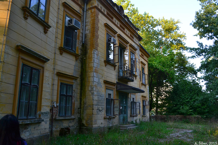 Dvorac Bračak
