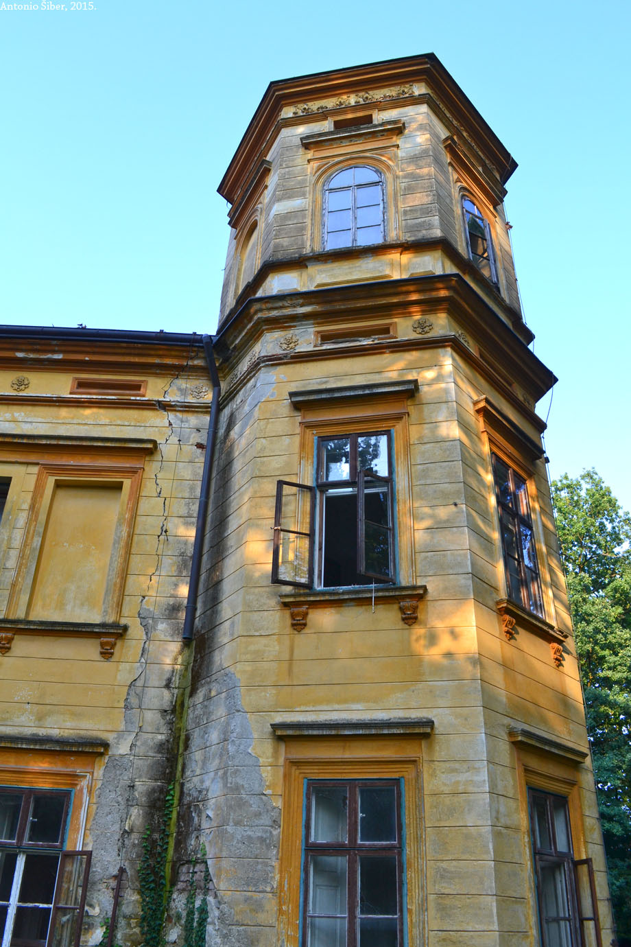 Dvorac Bračak