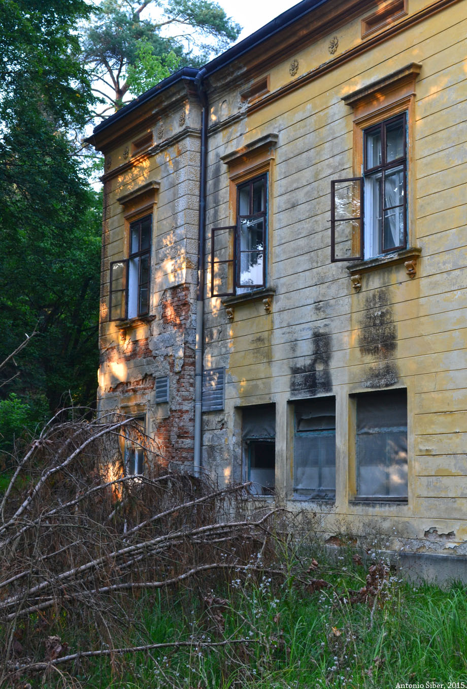 Dvorac Bračak