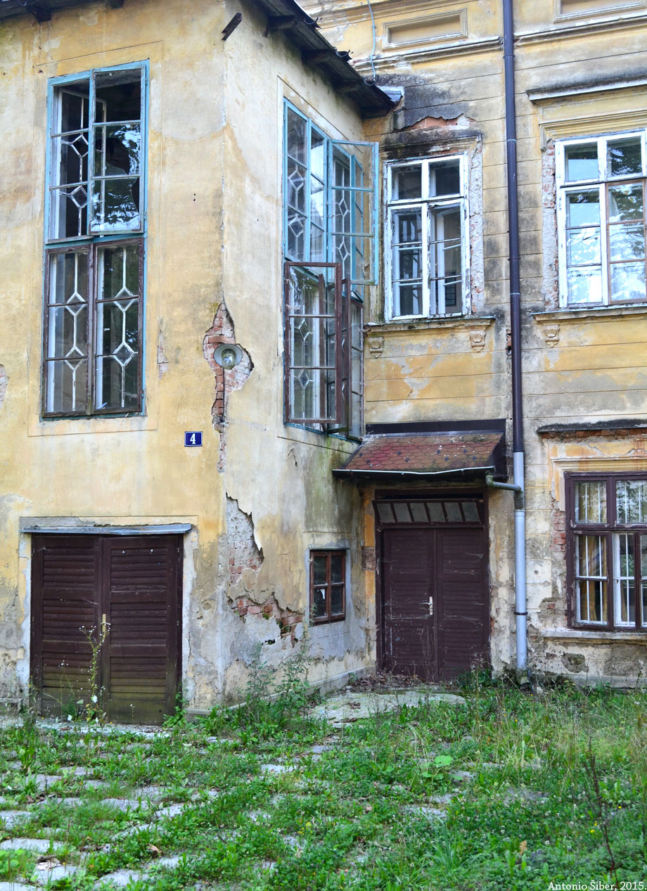 Dvorac Bračak