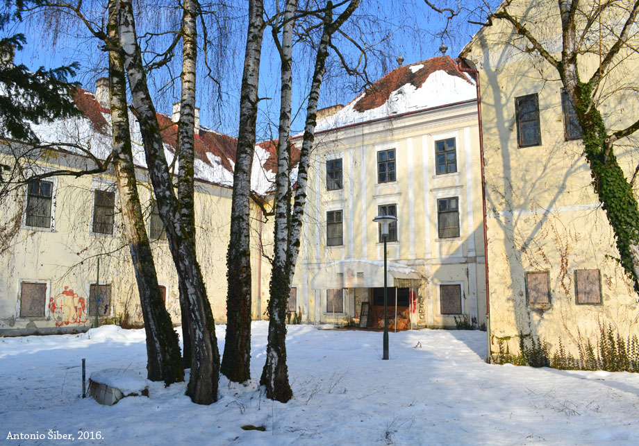 Dvorac Brezovica