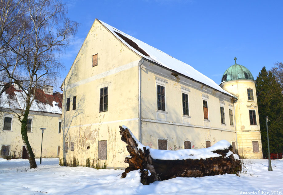 Dvorac Brezovica