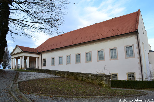 Dvorac Oršić