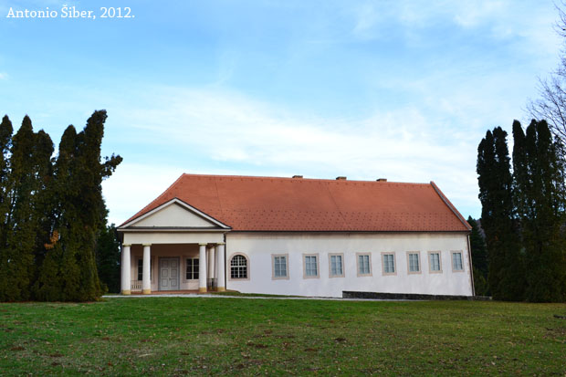Dvorac Oršić