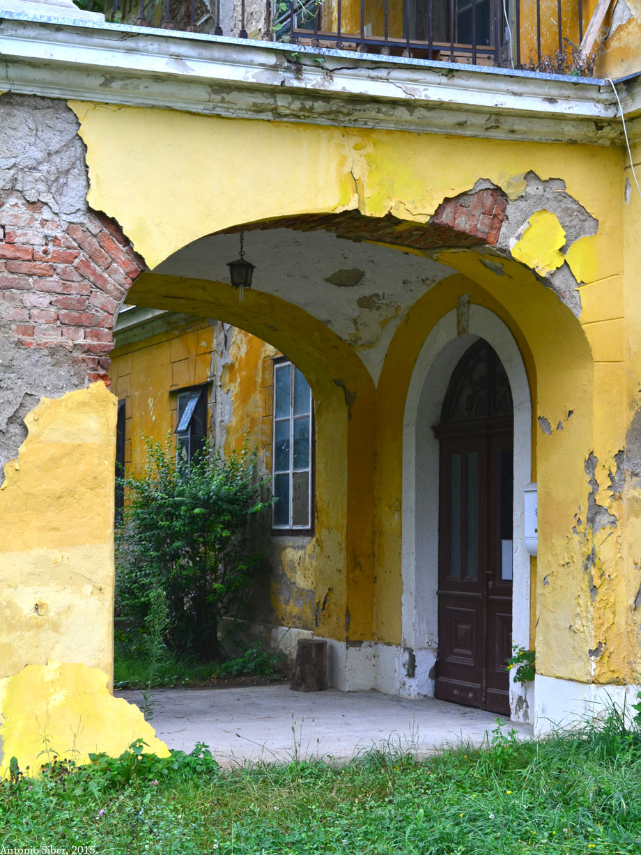 Dvorac u Jakovlju