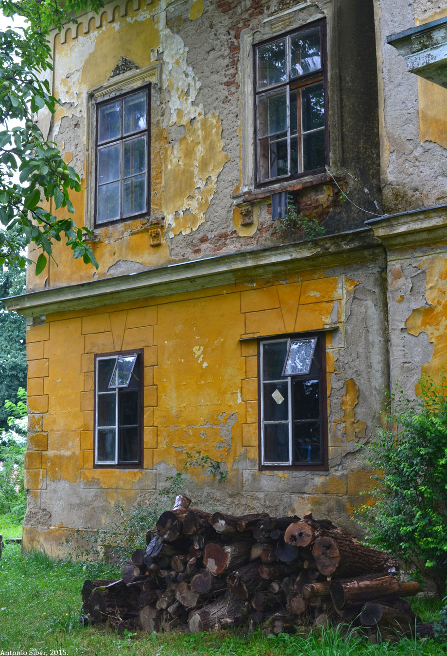 Dvorac u Jakovlju