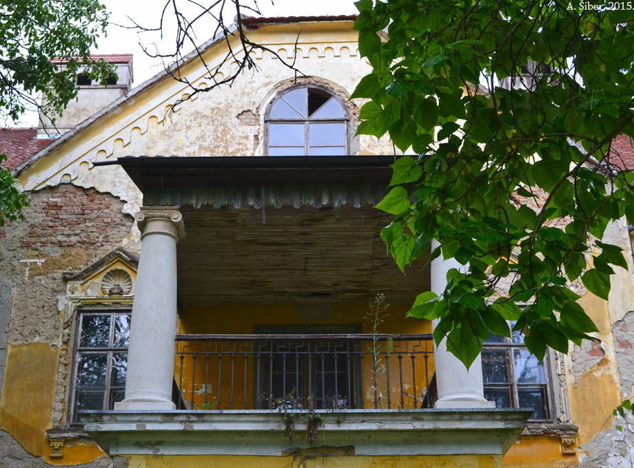 Dvorac u Jakovlju