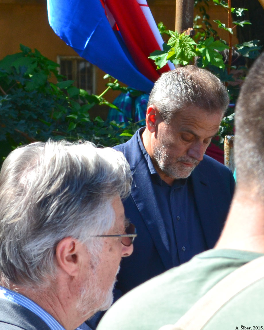 Milan Bandić u Kerestincu