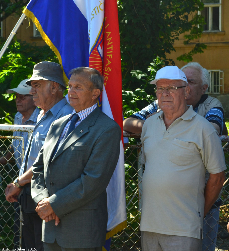 Komemoracija u Kerestincu