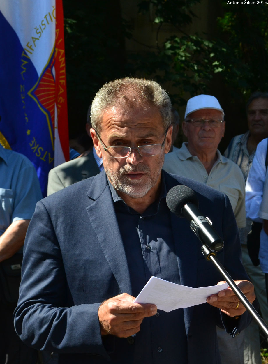 Milan Bandić u Kerestincu