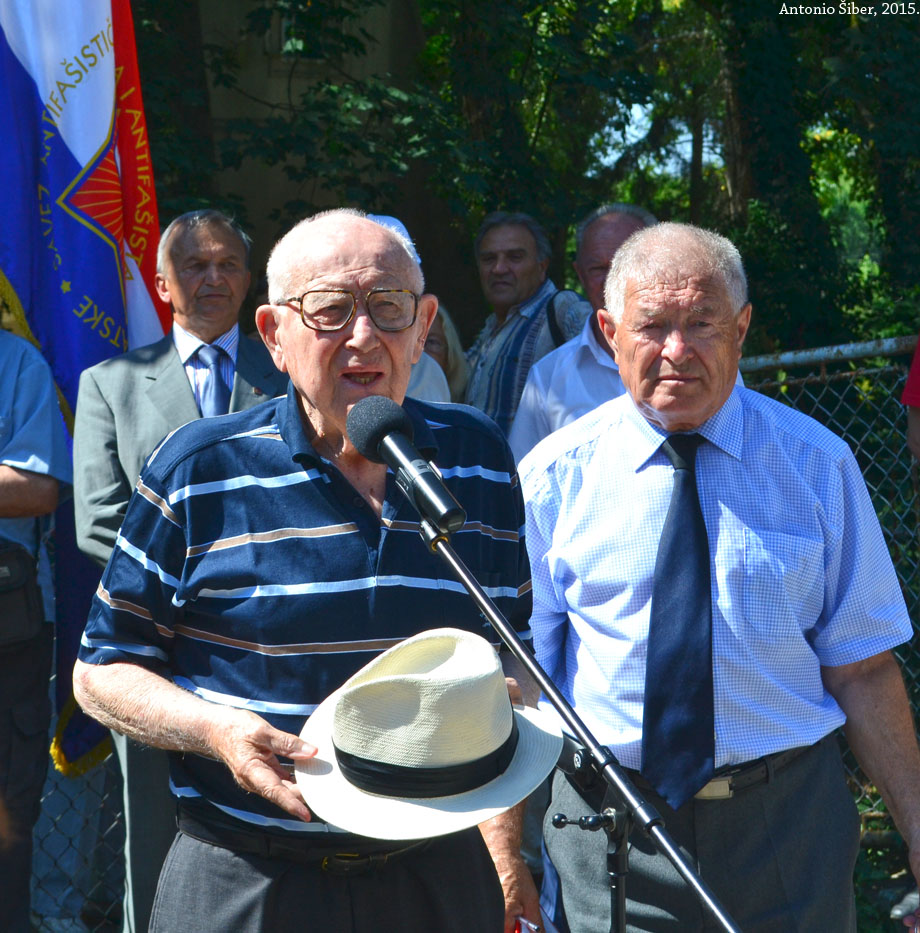 Branko Lustig u Kerestincu