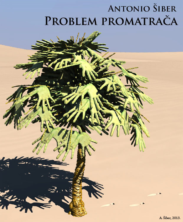 Problem promatrača, nova naslovnica