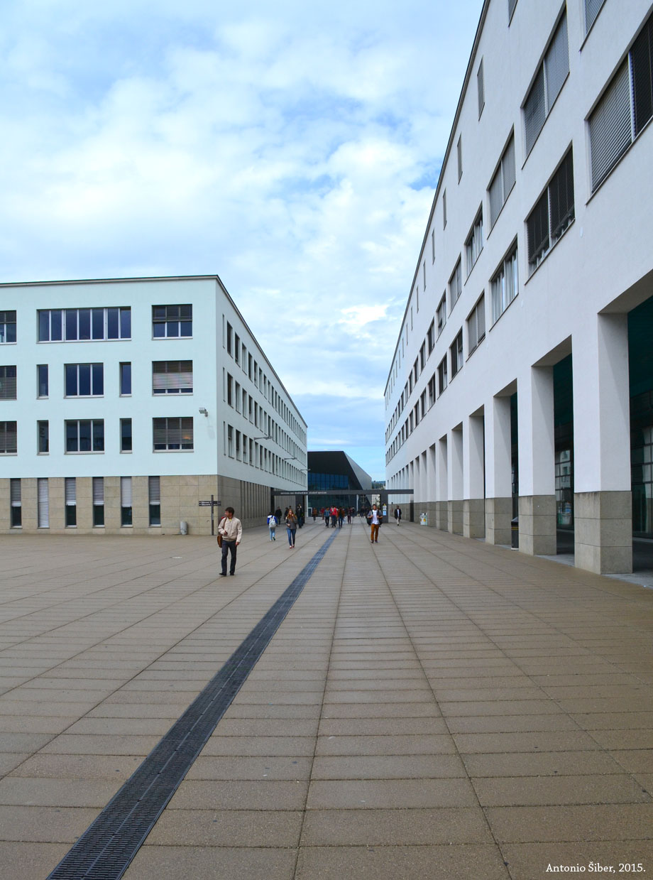 EPFL, Lausanne