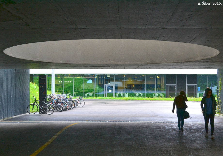 EPFL, Lausanne