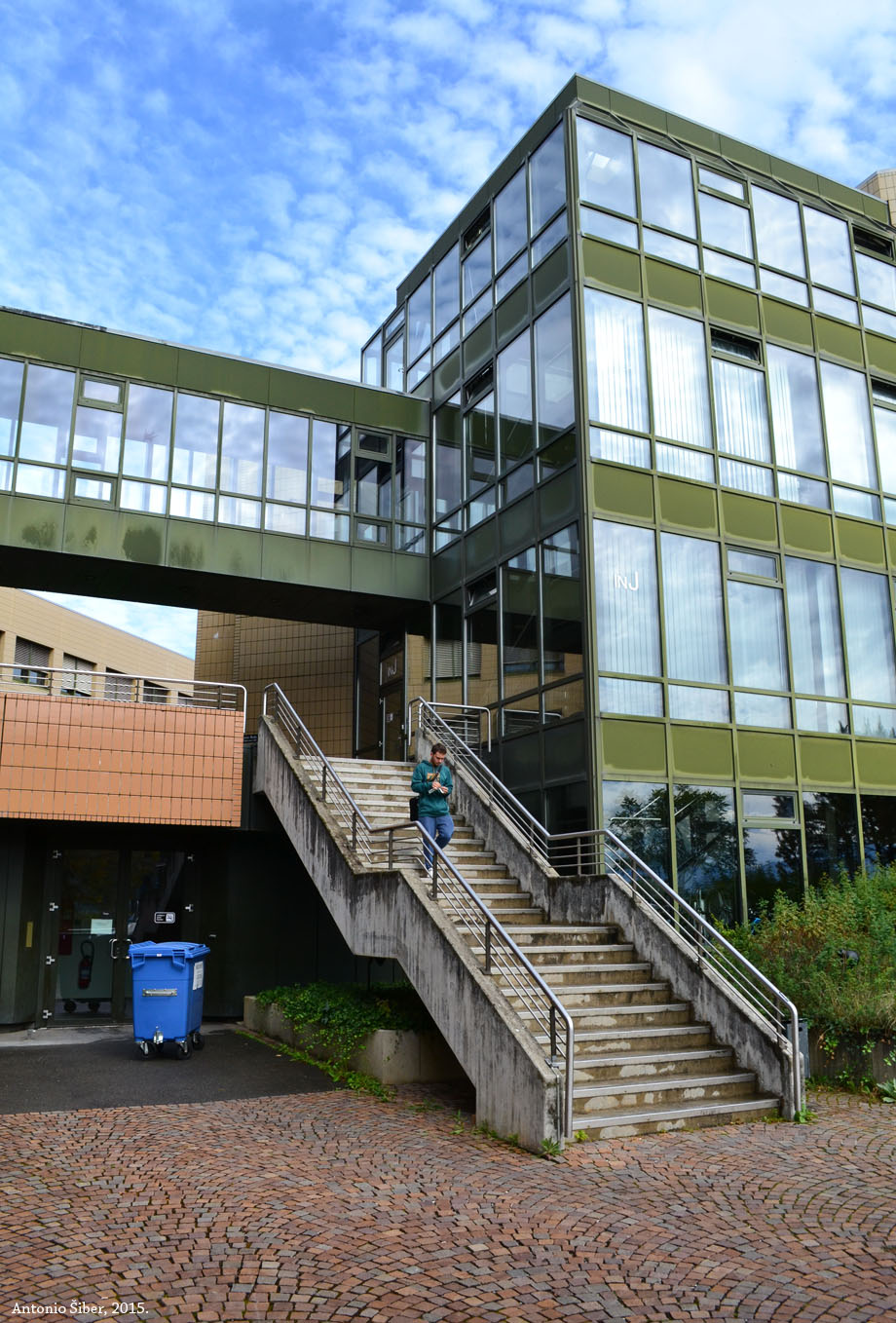 EPFL, Lausanne