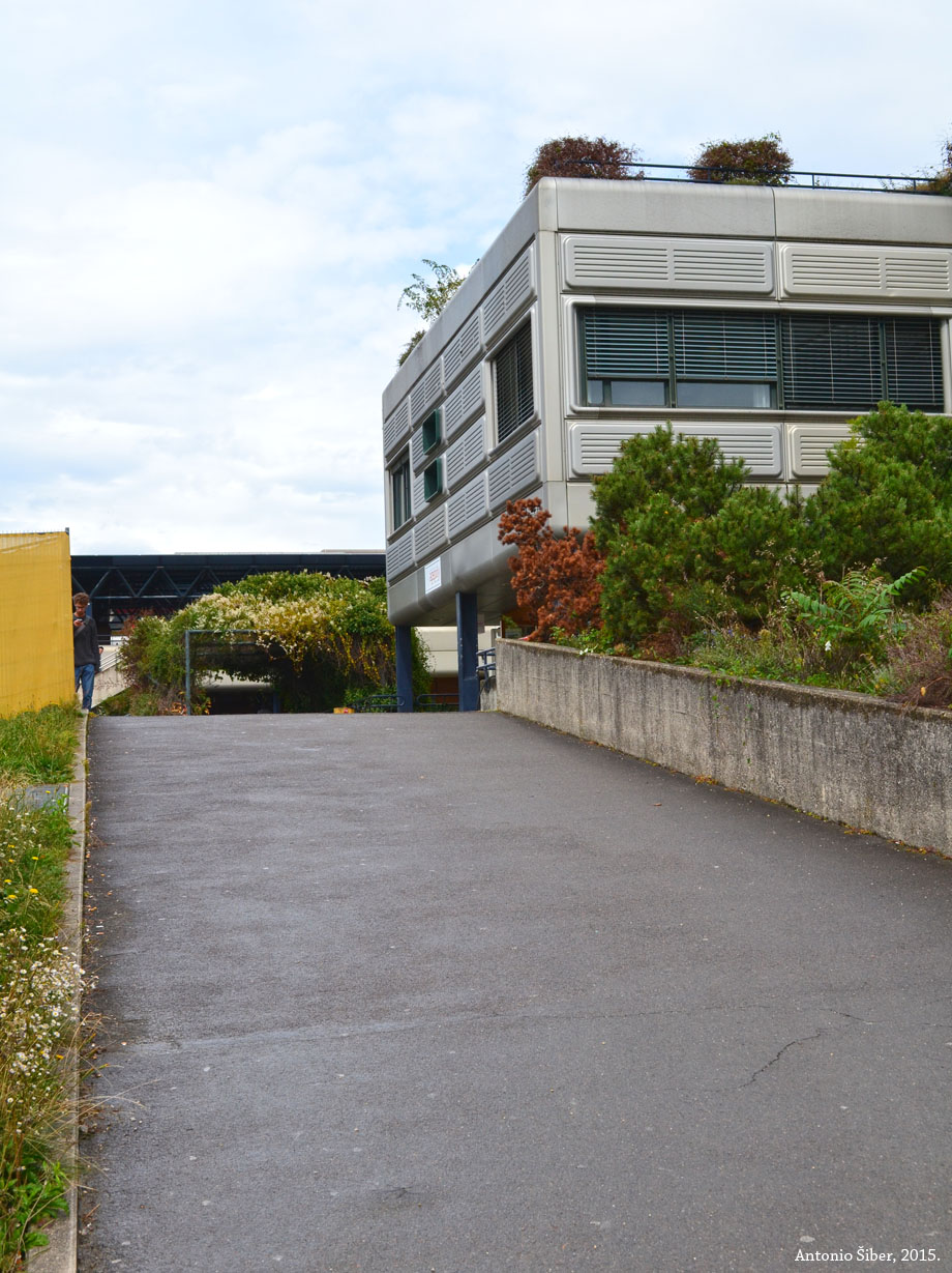 EPFL, Lausanne