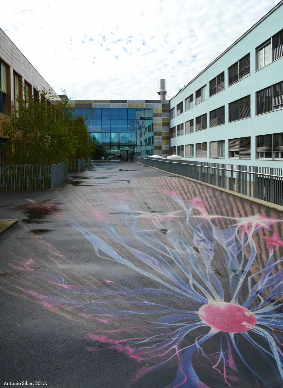EPFL, Lausanne