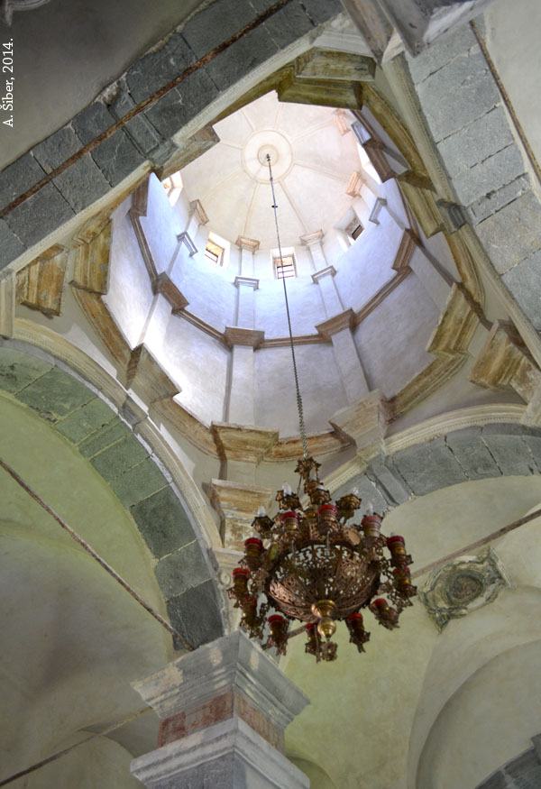 Unutrašnjost, Sv. Jovan Preteča, Gomirje