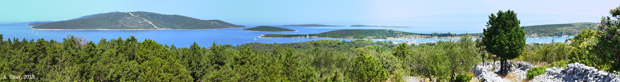 Sveti Petar, panorama