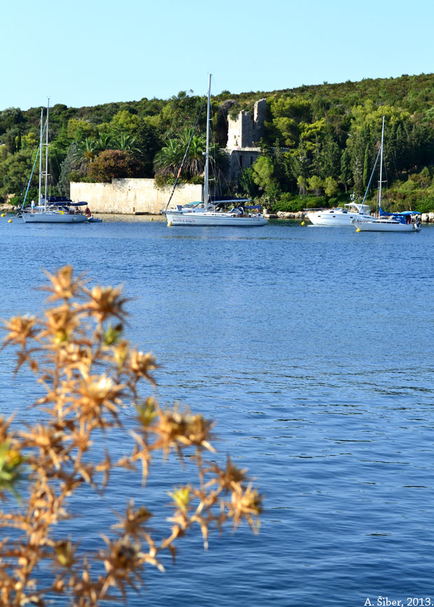 Utvrda, Sveti Petar