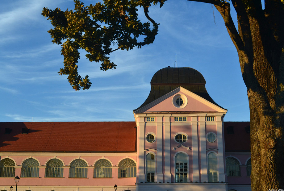 Virovitica, dvorac Pejačević
