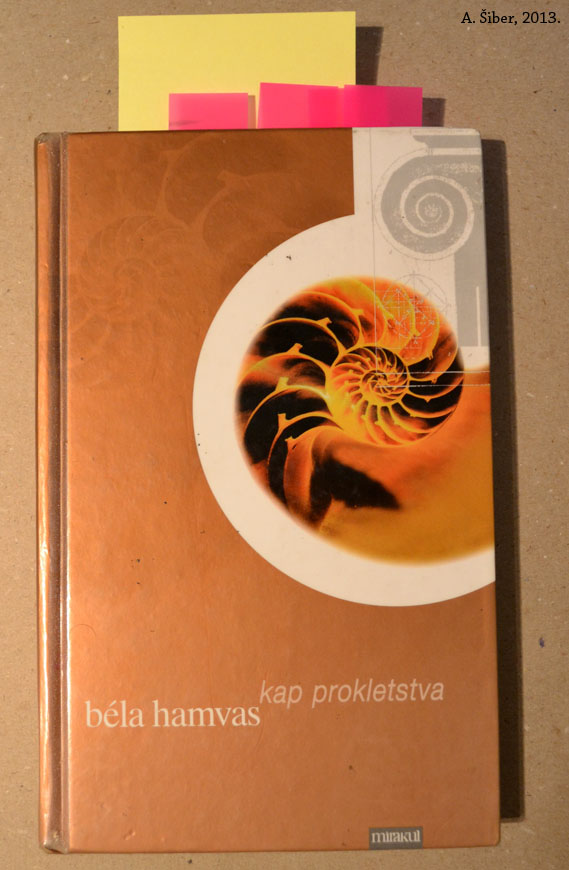 kap prokletstva